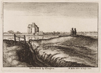 KG 00825
          <br/>
          Gezicht op Waterhouse bij Londen
          <br/>
          <em>Hollar, Wenzel (1607-1677)</em>